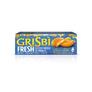 GRISBI' DOLCE VITA - Taste from the Med