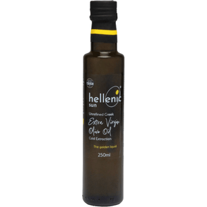 Hellenic Sun Extra Virgin Olive Oil 250ml - Taste from the Med