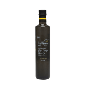 Hellenic Sun Extra Virgin Olive Oil 500ml - Taste from the Med