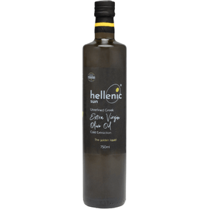 Hellenic Sun | Extra Virgin Olive Oil - 750ml - Taste from the Med