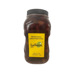Hellenic Sun Mediterranean Mix 1Kg - Taste from the Med