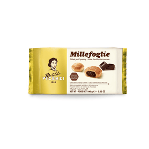 Matilde Vicenzi | Bocconcini with Chocolate 100g - Taste from the Med