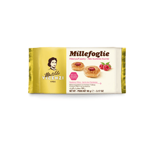 Matilde Vicenzi | Bocconcini with Raspberry - 90g - Taste from the Med