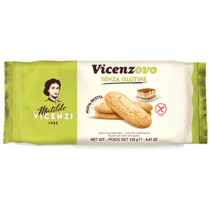 Matilde Vicenzi | Gluten Free Ladyfingers - 125g - Taste from the Med