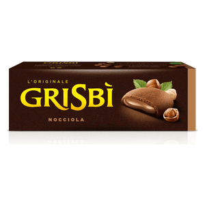 Matilde Vicenzi | Grisbi Hazelnut Biscuits - 135g - Taste from the Med