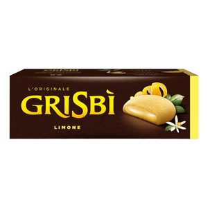 Matilde Vicenzi | Grisbi Lemon Biscuits - 135g - Taste from the Med