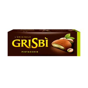 Matilde Vicenzi | Grisbi Pistacchio Biscuits - 135g - Taste from the Med