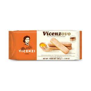 Matilde Vicenzi | Savoiardi | Ladyfingers - 200g - Taste from the Med