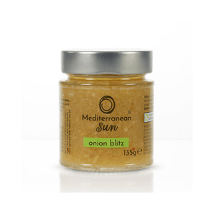 Onion Cream - Taste from the Med
