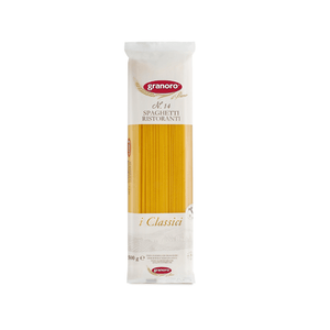 Pasta Granoro Spaghetti Ristoranti 500g - Taste from the Med