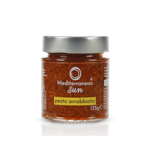 Pesto Arrabbiata - Taste from the Med