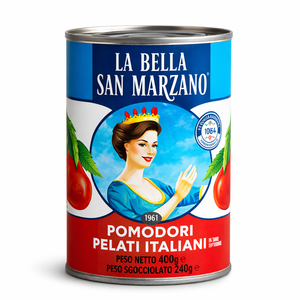 San Marzano Tomatoes 400g La Bella - Taste from the Med