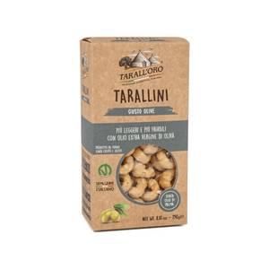 TARALL’ORO | Tarallini Olives - 250g - Taste from the Med