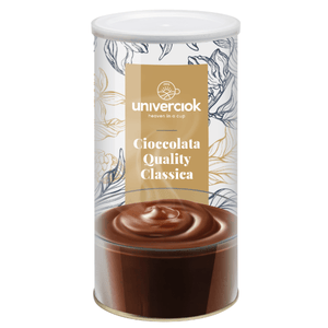 Univerciok Hot Chocolate Classic 1kg - Taste from the Med