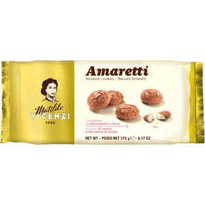 Vicenzi Amarette 1 x 175g - Taste from the Med