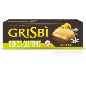 Vicenzi Gluten Free Grisbi Lemon 150g - Taste from the Med