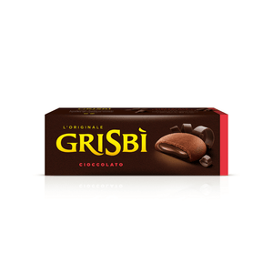 Vicenzi Grisbi Chocolate 135g - Taste from the Med