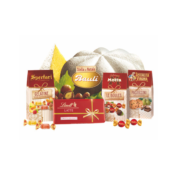 Stella di Natale 5 pcs Gift Bag