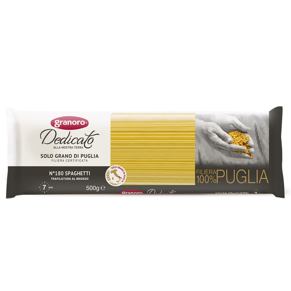 Granoro Pasta Dedicato Spaghetti 500g
