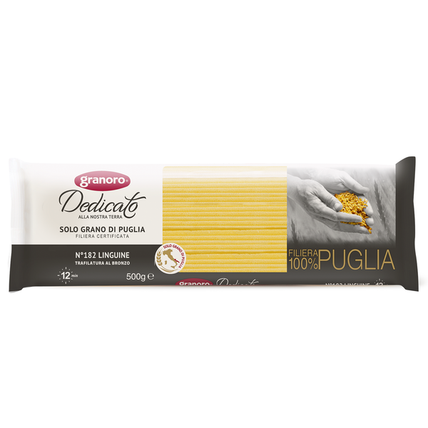 Granoro Pasta Dedicato Linguine 500g