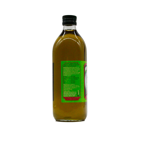 Hellenic Sun | Extra Virgin Olive Oil - 1ltr