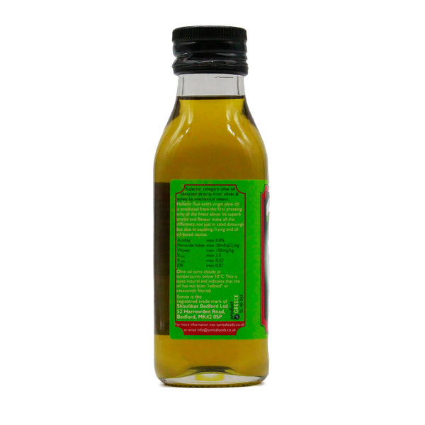 Hellenic Sun Extra Virgin Olive Oil 250ml