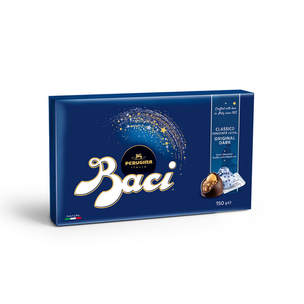 Baci Perugina | Original Dark Chocolate Box - 12pc