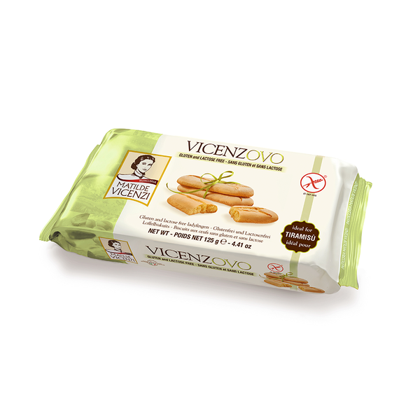 Matilde Vicenzi | Gluten Free Ladyfingers - 125g