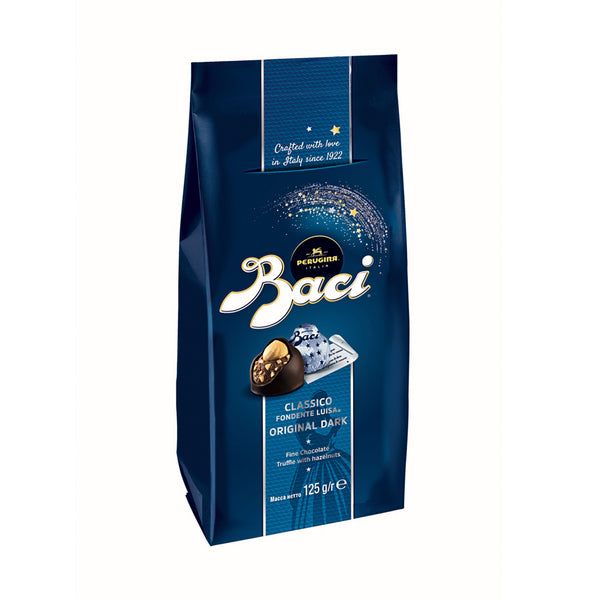 Baci Perugina | Original Dark Chocolate Bag - 10pc
