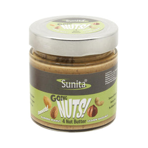 Nut Butter | Sunita 4 Nut Butter - 200g