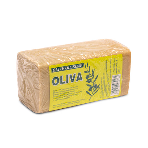 Oliva Soap | Pure Olive Oil Soap - 600g