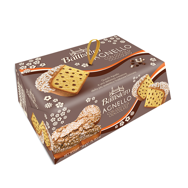 Battisteo | Agnello Chocolate - 750g