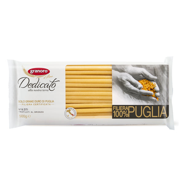 Granoro Pasta Dedicato | Ziti Lunghi - 500g