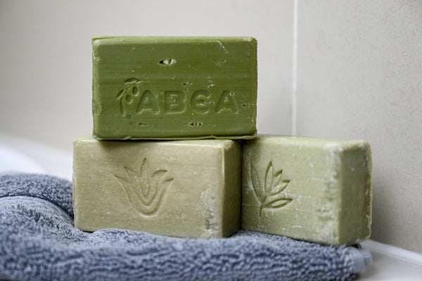 Olive Soap | Olive Oil Soap with Aloe Vera - 100g