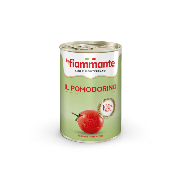 La Fiammante Cherry Tomatoes 400g