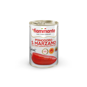 La Fiammante | Pelati San Marzano DOP - 400g