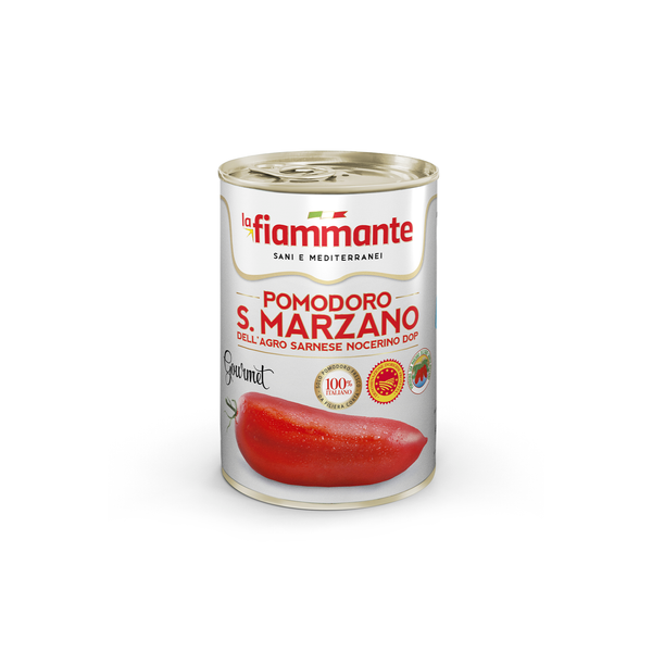La Fiammante | Pelati San Marzano DOP - 400g