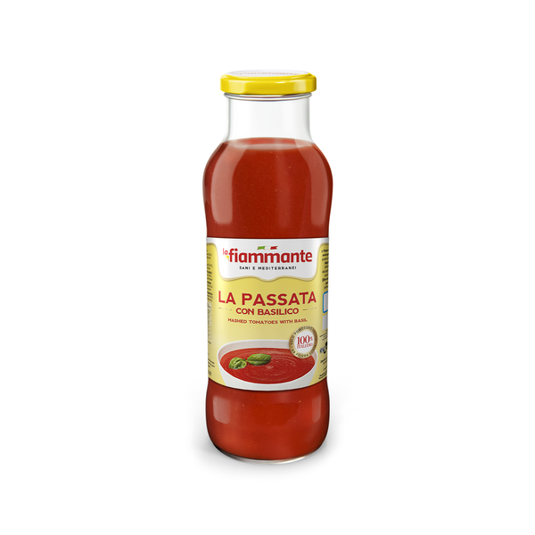 La Fiammante | Basil Passata - 680g