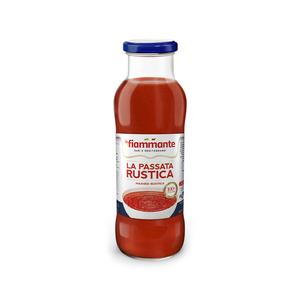 Fiammante Passata Rustica 1 x 680g