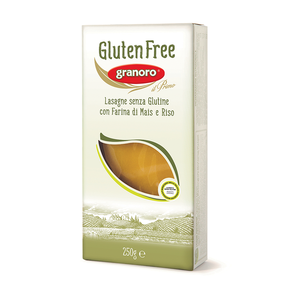 Granoro | Lasagne Gluten Free - 250g