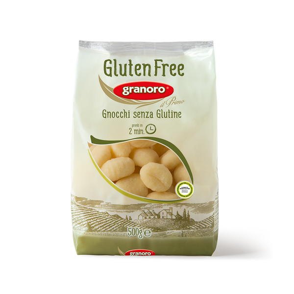 Granoro | Gluten Free Potato Gnocchi - 500g