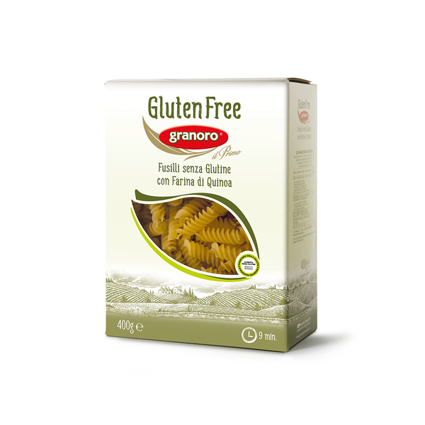 Granoro | Fusilli Gluten Free - 400g
