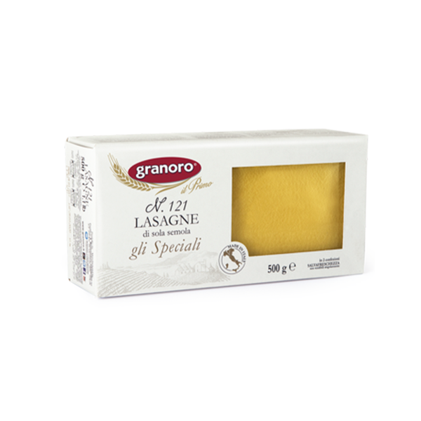 Granoro Lasagna di semola 1 x 500g