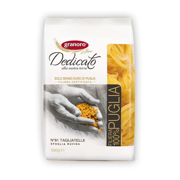 Pasta Granoro Dedicato Tagliatelle 1 x 500g