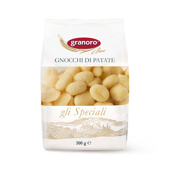 Granoro 80% Ambient Potato Gnocchi 500g