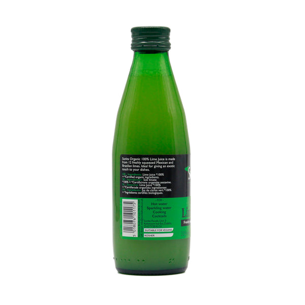 Sunita | Organic Lime Juice - 250ml