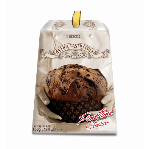 Antica Pasticceria | Mini Panettone Classic - 100g