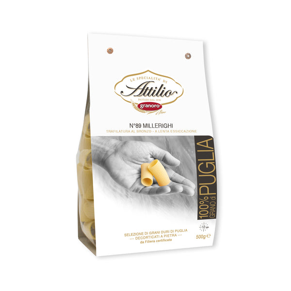 Granoro Pasta Attilio | Millerighi - 500g