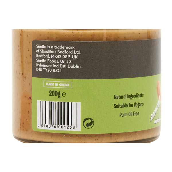 Sunita | 4 Nut Butter - 200g BBD 08-09-2024