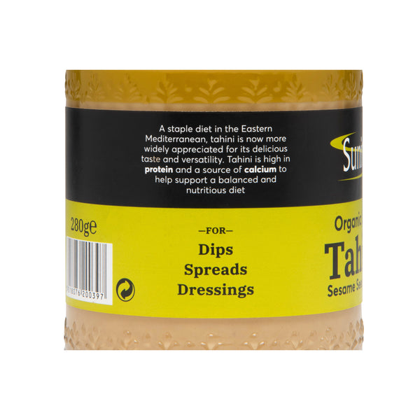 Sunita | Organic Light Tahini - 280g